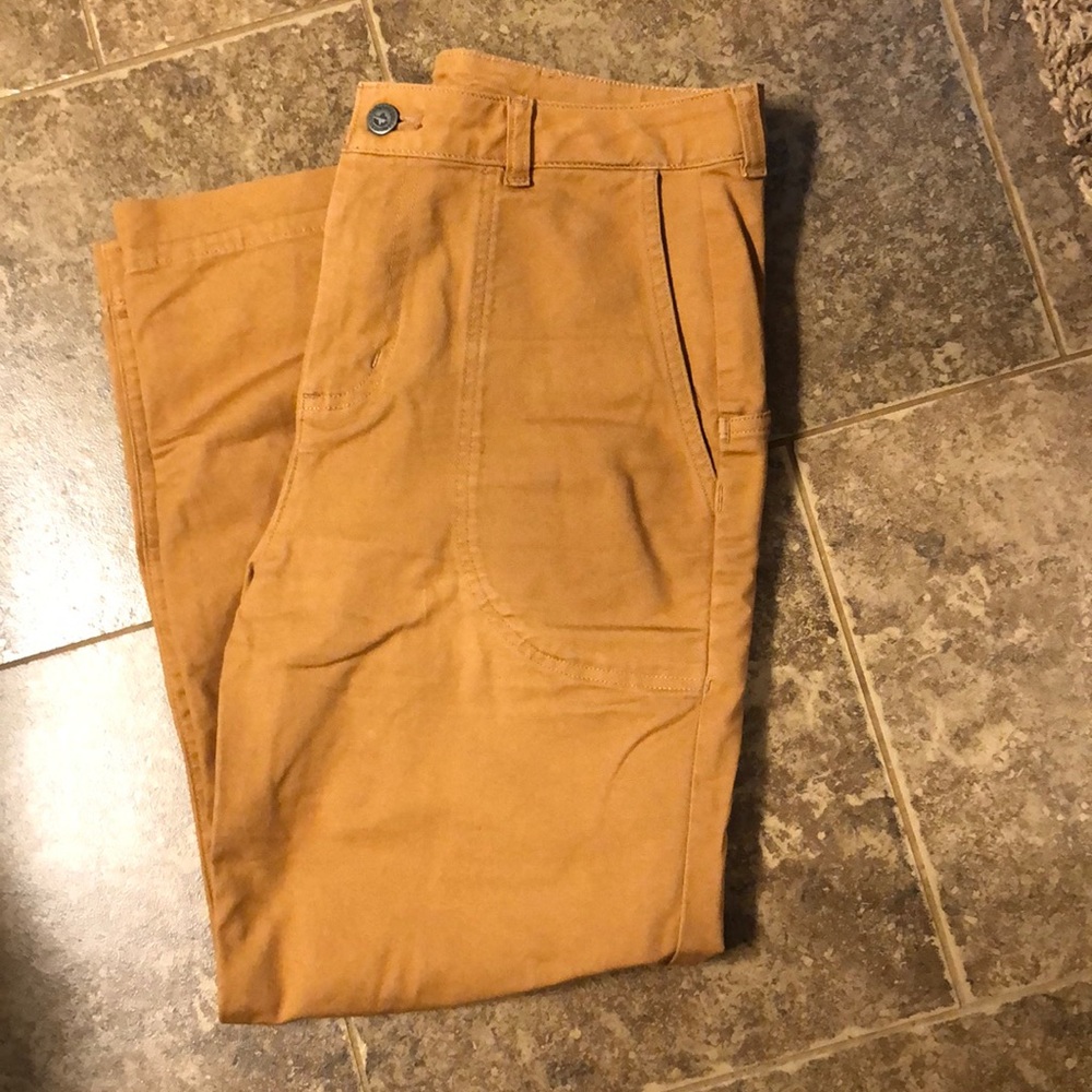 Patagonia Cropped Pants